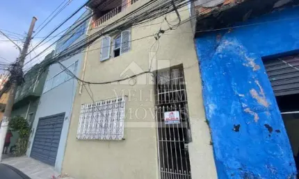 Casa com 1 quarto para alugar na Rua Kaneda, Jardim Japão, São Paulo