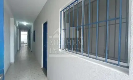 Casa com 1 quarto para alugar na Rua Dias de Aguiar, Vila Guilherme, São Paulo