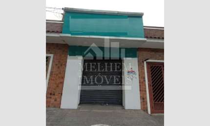 Ponto comercial para alugar na Rua Guaranésia, Vila Maria, São Paulo