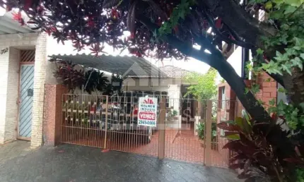 Casa com 3 quartos à venda na Rua Arisugawa, Jardim Japão, São Paulo