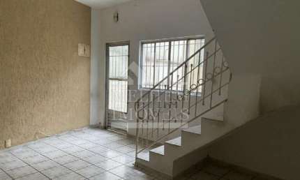 Casa com 2 quartos para alugar na Avenida Marechal Argolo Ferrão, Vila Sabrina, São Paulo