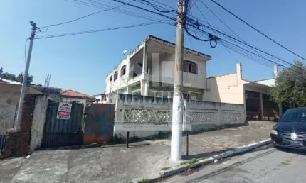 Terreno à venda na Rua Soldado José Rufino Costa, Parque Novo Mundo, São Paulo