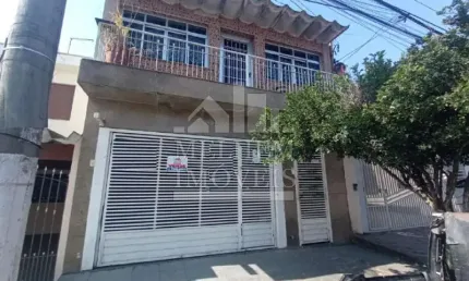 Casa com 5 quartos à venda na Rua Soldado José Rufino Costa, Parque Novo Mundo, São Paulo
