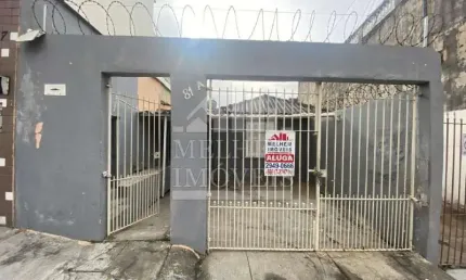 Casa com 2 quartos para alugar na Rua Santa Inácia, Vila Maria Alta, São Paulo