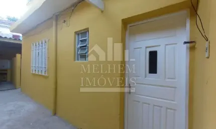Casa com 1 quarto para alugar na Rua Osaka, Jardim Japão, São Paulo