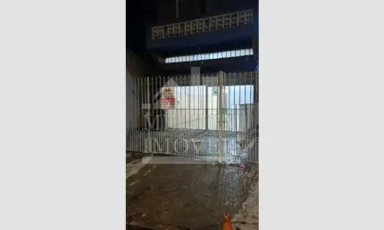 Ponto comercial para alugar na Rua Soldado Clóvis Rosa da Silva, Parque Novo Mundo, São Paulo