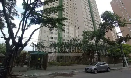Apartamento para locação - jardim andaraí, são paulo