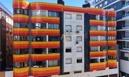 Apartamento com 3 quartos à venda na Rua Andira, Zona Nova, Capão da Canoa, 110 m2 por R$ 750.000