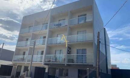 Apartamento com 1 quarto à venda na Avenida Zero Hora, Jardim Algarve, Alvorada, 40 m2 por R$ 145.000