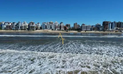 Apartamento com 3 quartos à venda na Rua Andira, Centro, Capão da Canoa, 99 m2 por R$ 3.500.000