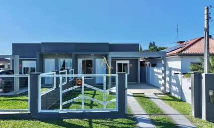 Apartamento com 3 quartos à venda na Rua Andira, Xangri-Lá, Capão da Canoa, 89 m2 por R$ 795.000