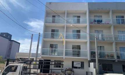 Apartamento com 1 quarto à venda na Avenida Zero Hora, Jardim Algarve, Alvorada, 40 m2 por R$ 150.000
