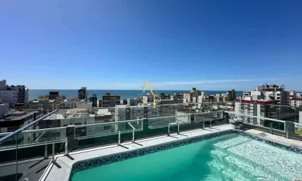 Apartamento com 3 quartos à venda na Rua Andira, Zona Nova, Capão da Canoa, 132 m2 por R$ 1.290.000