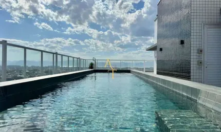 Apartamento com 2 quartos à venda na Rua Andira, Zona Nova, Capão da Canoa, 96 m2 por R$ 679.000