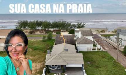 Casa com 4 quartos à venda no Atlântida Sul (Distrito), Osório , 177 m2 por R$ 860.000