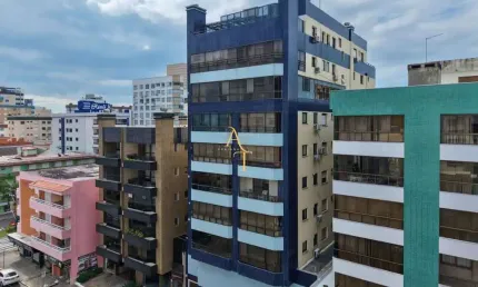 Apartamento com 2 quartos à venda no centro, capão da canoa , 85 m2 por r$ 630.000