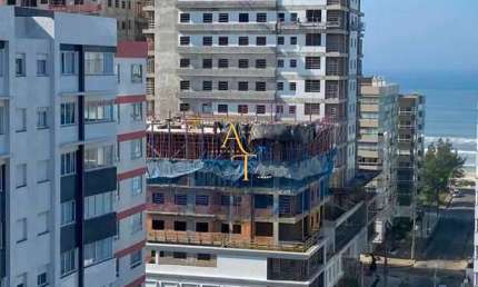 Apartamento com 2 quartos à venda na Zona Nova, Capão da Canoa , 65 m2 por R$ 1.000.000