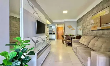 Apartamento com 1 quarto à venda na Rua Andira, Zona Nova, Capão da Canoa, 53 m2 por R$ 590.000