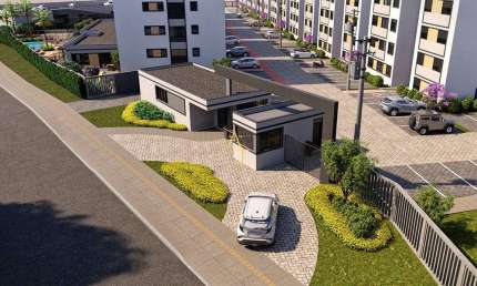 Casa com 1 quarto à venda na Rua Dolores Duran, Lomba do Pinheiro, Porto Alegre, 29 m2 por R$ 183.900