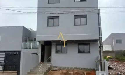 Apartamento com 1 quarto à venda na Avenida Lourdes Monteiro, Jardim Algarve, Alvorada, 40 m2 por R$ 145.000