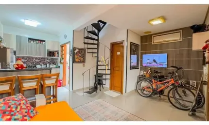 Apartamento com 2 quartos à venda na Av Partenon, 83, Partenon, Porto Alegre, 77 m2 por R$ 335.000