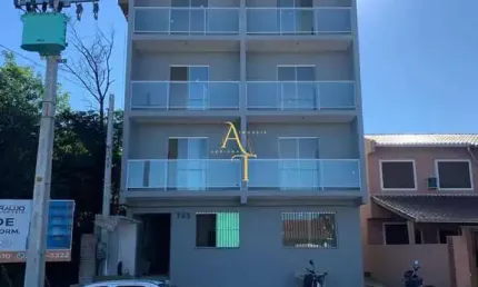 Apartamento com 1 quarto à venda na Condomínio Avenida Zero Hora, 2329, Jardim Algarve, Alvorada, 40 m2 por R$ 140.000