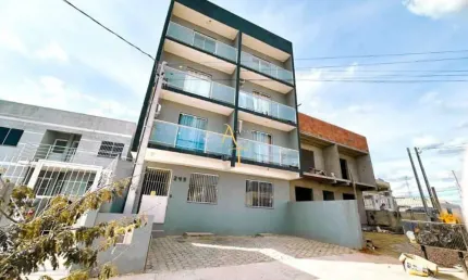 Apartamento com 1 quarto à venda na Condomínio Avenida Zero Hora, 249, Jardim Algarve, Alvorada, 36 m2 por R$ 169.000