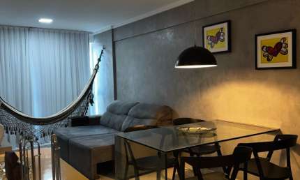 Apartamento com 2 quartos à venda na Avenida Governador Argemiro de Figueiredo, Jardim Oceania, João Pessoa