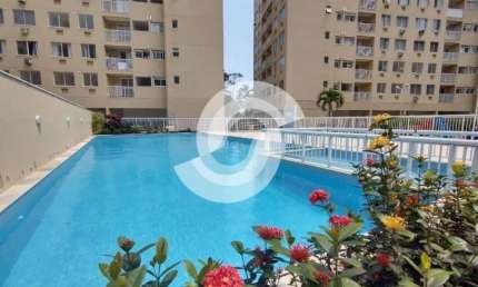 Apartamento de 3 quartos com garagem, perto das Praias da Região Oceânica!