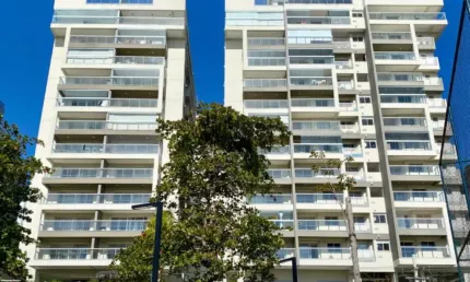 Apartamento com 2 quartos à venda na Avenida Visconde do Rio Branco, Centro, Niterói