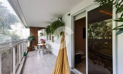 Prédio novo! lindo e moderno apartamento! de alto padrão com varanda gourmet!