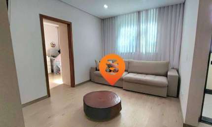 Casa à venda, 137 m² por R$ 850.000,00 - Santa Tereza - Belo Horizonte/MG