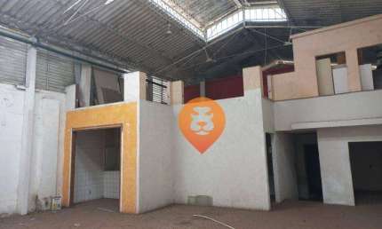 Galpão, 360 m² - venda por R$ 1.200.000,00 ou aluguel por R$ 9.000,00/mês - Santa Tereza - Belo Horizonte/MG