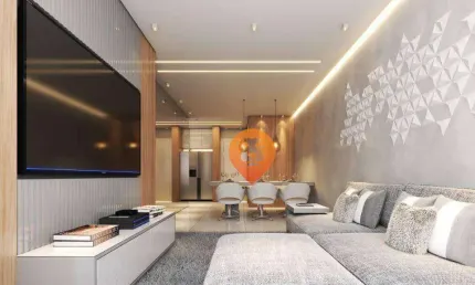 Apartamento à venda, 78 m² por R$ 860.000,00 - Sagrada Família - Belo Horizonte/MG