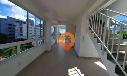 Cobertura com 2 dormitórios à venda, 95 m² por R$ 954.500,00 - Santa Efigênia - Belo Horizonte/MG