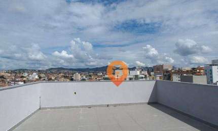 Cobertura à venda, 114 m² por R$ 850.000,00 - Ana Lúcia - Sabará/MG