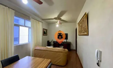 Apartamento à venda, 72 m² por R$ 400.000,00 - Sagrada Família - Belo Horizonte/MG