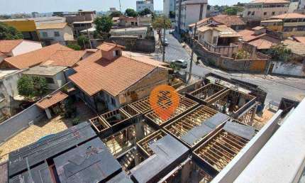 Apartamento com 4 dormitórios à venda, 113 m² por R$ 940.000,00 - Ana Lúcia - Sabará/MG