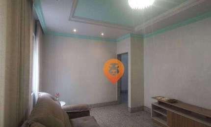 Apartamento à venda, 117 m² por R$ 480.000,00 - Sagrada Família - Belo Horizonte/MG