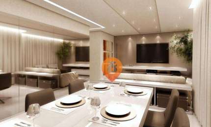 Apartamento à venda, 139 m² por R$ 1.920.000,00 - Cidade Nova - Belo Horizonte/MG