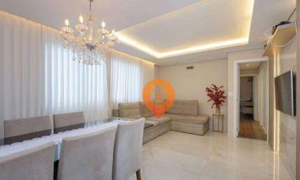 Apartamento à venda, 90 m² por R$ 1.350.000,00 - Cidade Nova - Belo Horizonte/MG