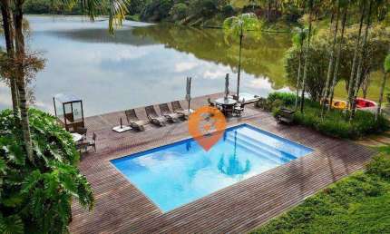 Lote à venda, 1528 m² por R$ 975.000 - Acuruí - Itabirito/MG