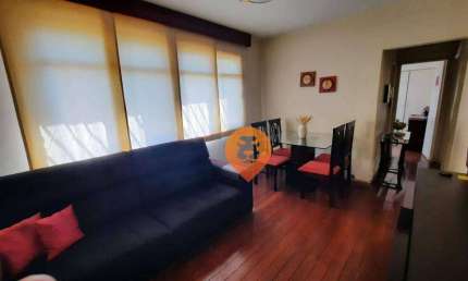 Apartamento à venda, 65 m² por R$ 350.000,00 - Santa Tereza - Belo Horizonte/MG
