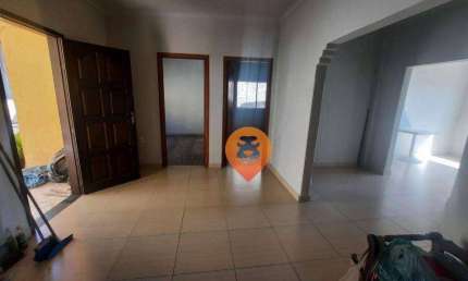 Casa à venda, 133 m² por R$ 480.000,00 - Concórdia - Belo Horizonte/MG