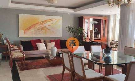 Apartamento à venda, 194 m² por R$ 1.200.000,00 - Cidade Jardim - Belo Horizonte/MG