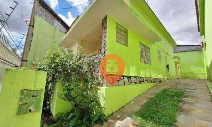 Casa à venda, 142 m² por R$ 830.000,00 - Floresta - Belo Horizonte/MG