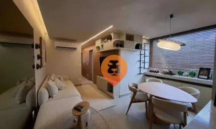Apartamento à venda, 73 m² por R$ 1.550.955,00 - Santa Efigênia - Belo Horizonte/MG
