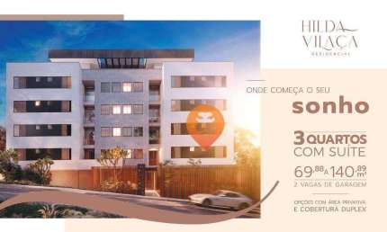 Cobertura à venda, 127 m² por R$ 1.524.040,00 - Prado - Belo Horizonte/MG