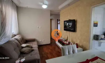 Apartamento à venda, 65 m² por R$ 330.000,00 - Sagrada Família - Belo Horizonte/MG