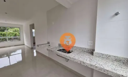 Apartamento à venda, 101 m² por R$ 756.000,00 - Santa Efigênia - Belo Horizonte/MG